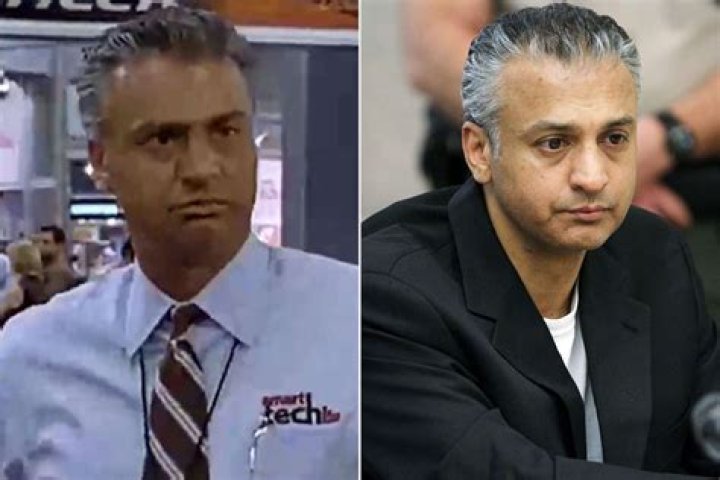 '40-year-old Virgin' actor Shelley Malil who stabbed ex-girlfriend 23 times given parole after servi |
