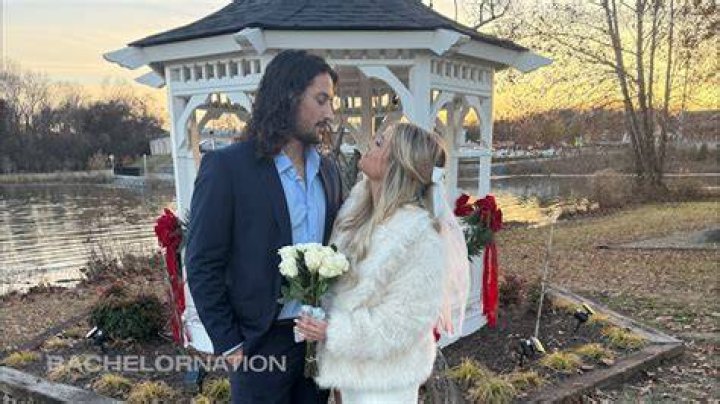 'Bachelor' Stars Brayden and Christina Relationship, Engagement Details