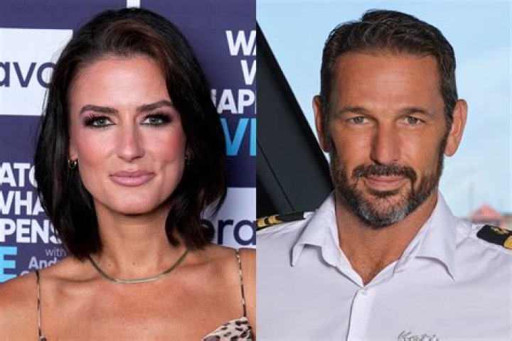 'Queen' Aesha Scott's age makes her nearly 20 years younger than Captain Jason