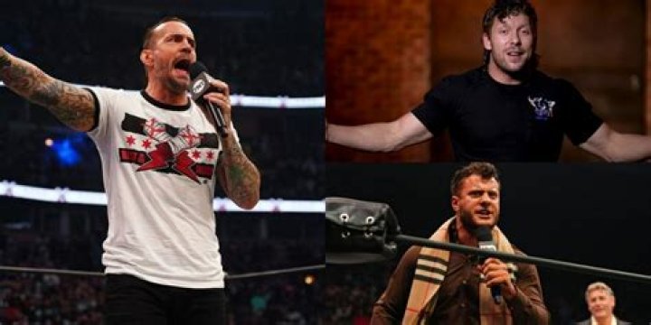 10 Current AEW Stars You Dated Another Wrestler