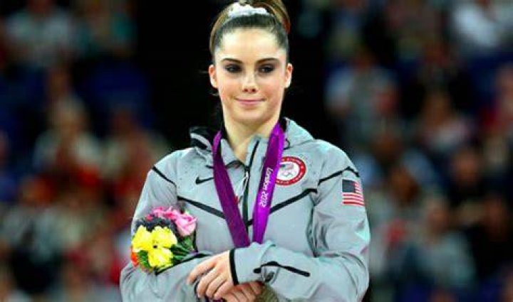 10 Facts About Mckayla Maroney What&rsquo;s She Doing Now? Glamour Path