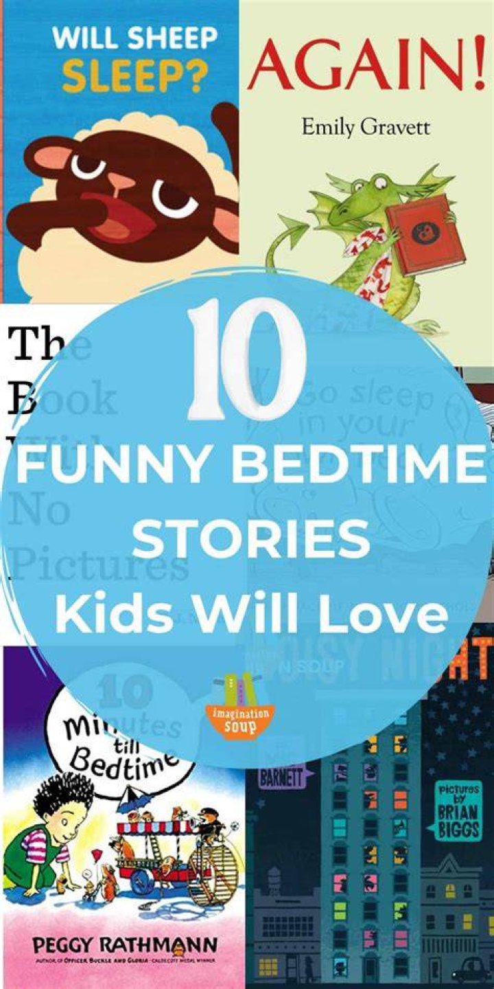 10 Romantic And Funny Bedtime Story For Girlfriend