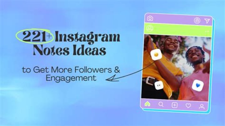 1000+ Best Instagram Notes For Everyone In 2023