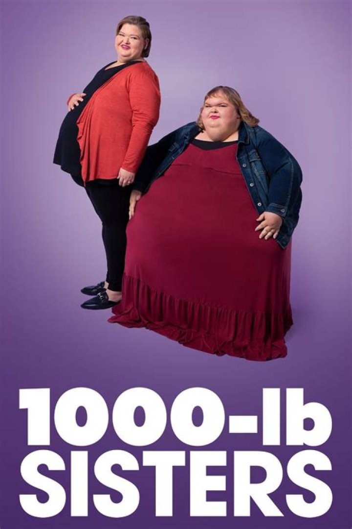 1,000Lb Sisters' Tammy Slaton loses 115 pounds in just 30 days in