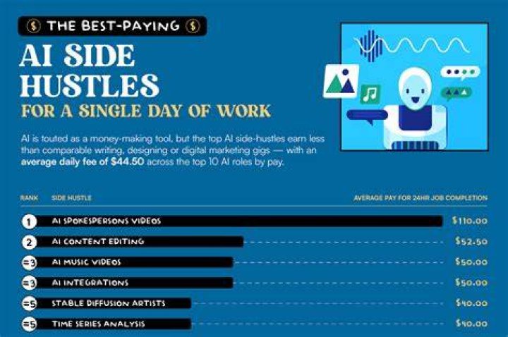 11 ChatGPT and Other AI Side Hustles to Boost Your Income ·