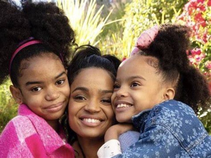 11 Photos of Kyla Pratt And Her Daughters That Are Just As Cute As Can