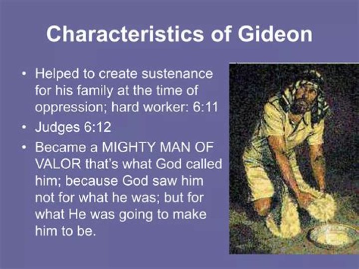 11+ What Happened To Gideon Yapp AnnmarieDilara