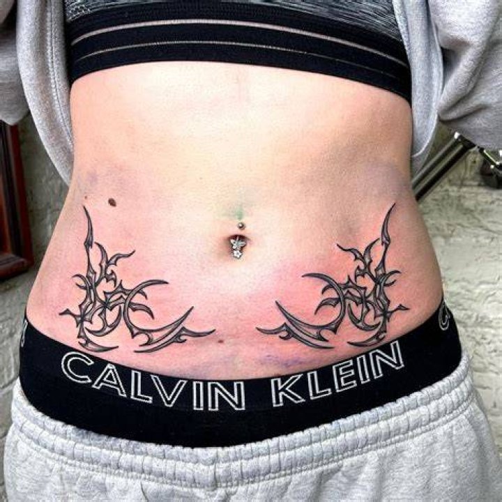 111 Popular Belly Tattoos Designs Stomach Tattoo