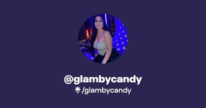 132+ Candy Aguilar [Onlyfans Glambycandy] Photos, Pics & Wallpaper