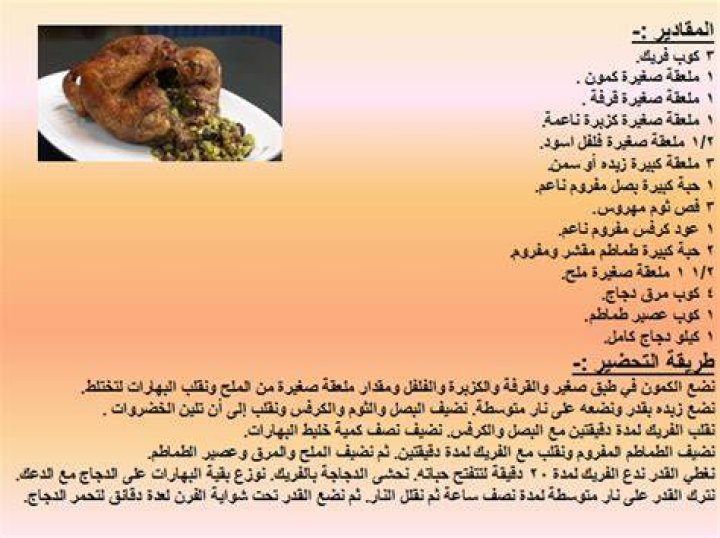 طريقة عمل دجاج بالكاري الحار حلوة