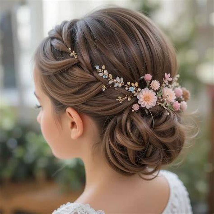 1970s Hairstyles, Cute Hairstyles, Wedding Hairstyles, Feathered Hair