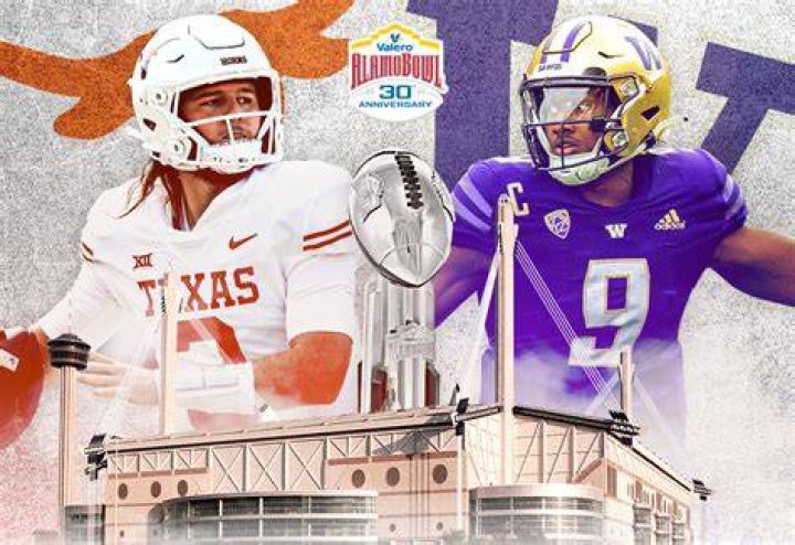 2013 Alamo Bowl Texas vs. Oregon