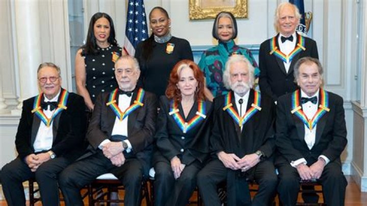 2017 Kennedy Center Honors skip the drama 89.3 KPCC