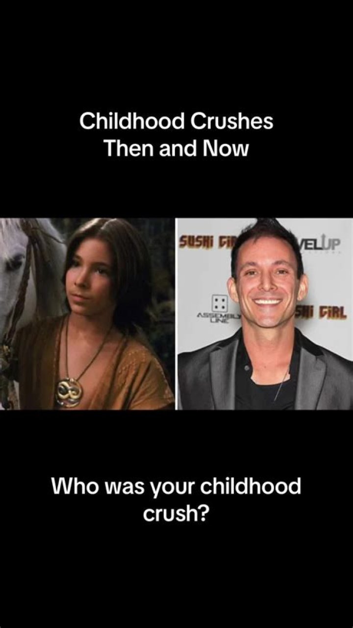 26 Of Your Childhood Crushes Then And Now Danielle fishel, Girl