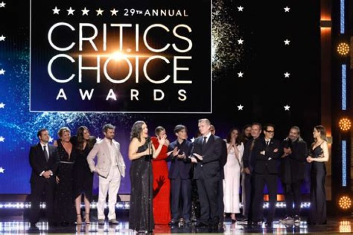 29th Annual Critics&rsquo; Choice Awards The 2024 Nominees Movies To