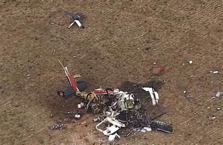3 killed in Oklahoma medical helicopter crash
