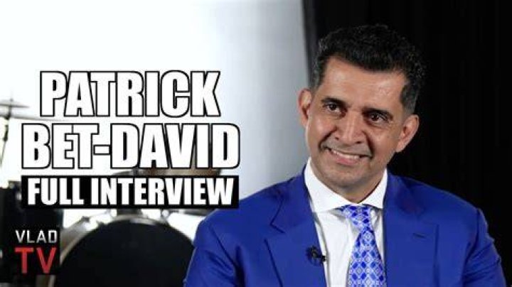 30 Motivational Patrick BetDavid Quotes on Entrepreneurship
