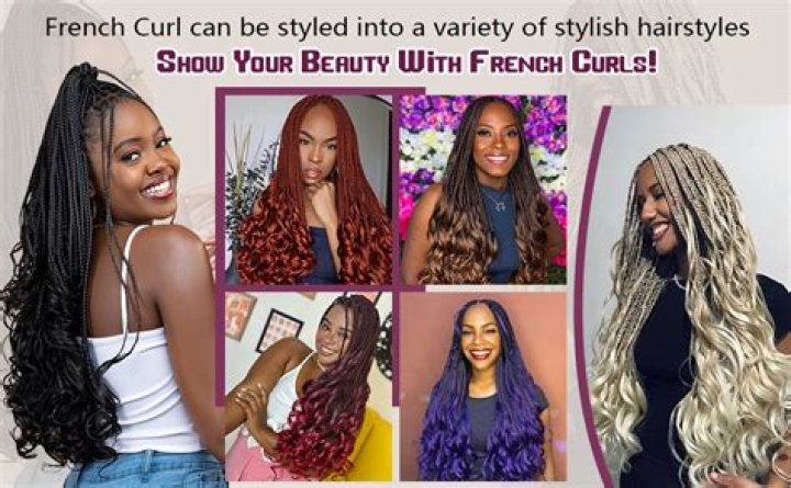 31+ French Curl Braiding Hair Near Me