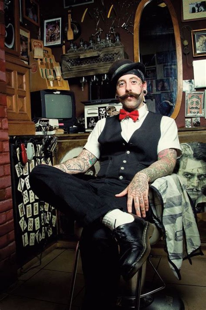 33+ Richie The Barber Before Tattoos EryneClover