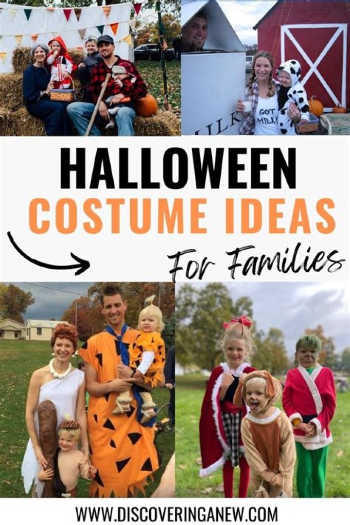 36 Halloween Costume Ideas for Guys Christmas vacation costumes