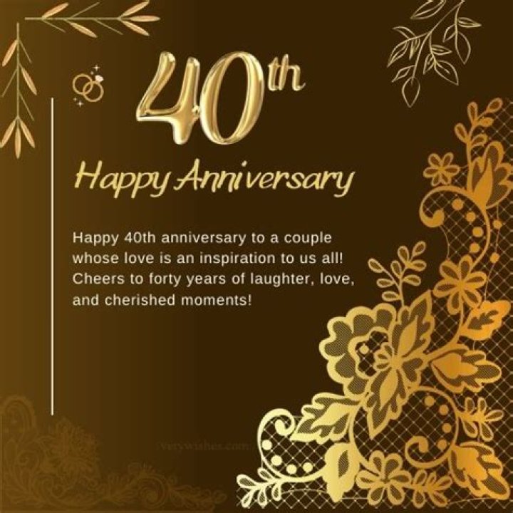 40 Happy Anniversary Quotes for Sister and BrotherinLaw Wish Insider