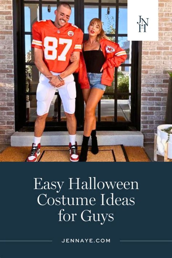 41 Awesome DIY Halloween Costume Ideas for Guys Diy halloween