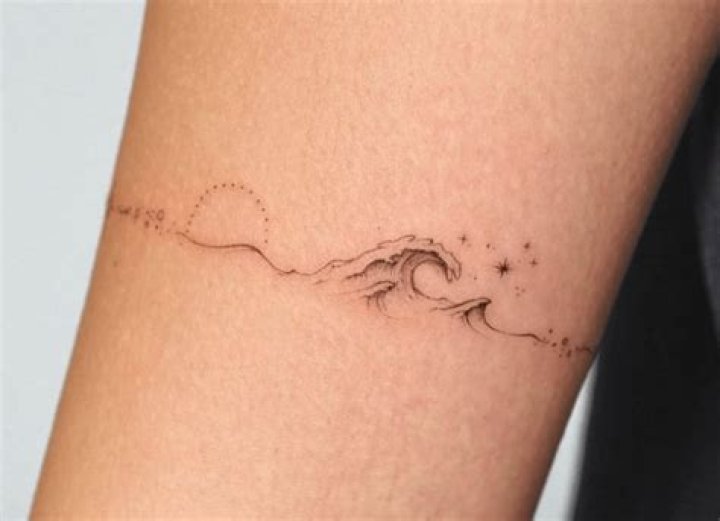 45 Amazing Fine Line Tattoo Ideas [2023 Inspiration Guide]
