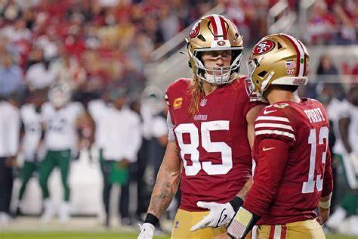 49ers&rsquo; Kittle enjoying spotlight but staying grounded
