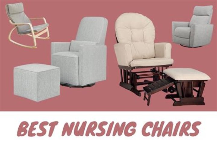5 Best Nursing Chairs 2021