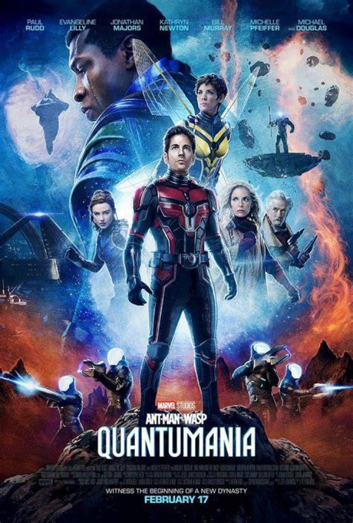 5 Marvel movies and shows to stream before you see 'Ant-Man and the Wasp: Quantumania'
