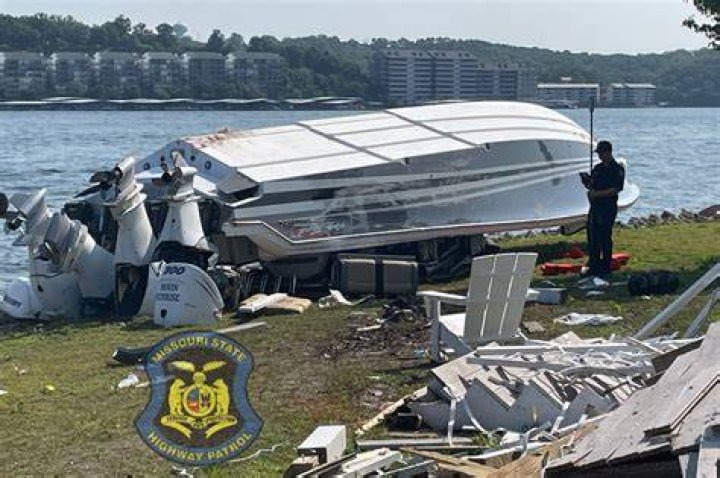 5 of yesterday&rsquo;s boating accident victims released from the hospital, 2