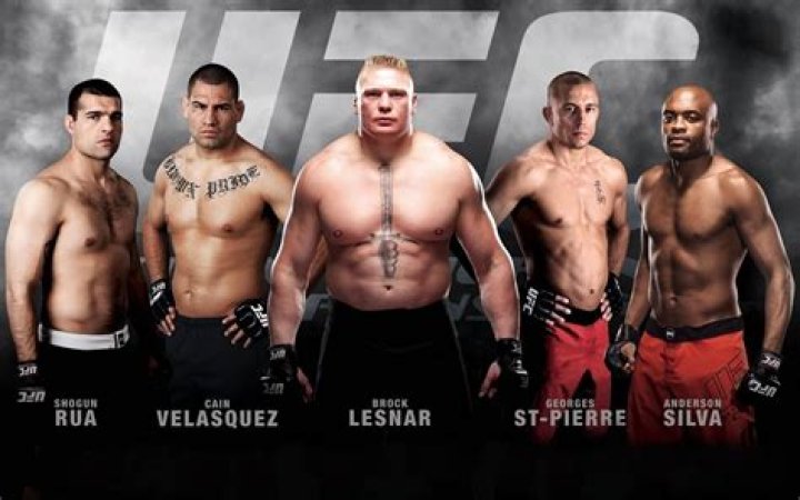 5 UFC superstars who fought at catchweight