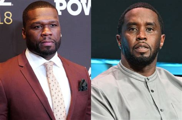50 Cent's Diddy Documentary Proceeds To Benefit Sexual Assault Victim |