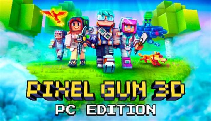 50 Games Like Pixel Gun 3D ·
