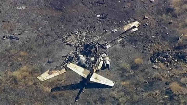 6 California plane crash victims ID'd after 1979 Cessna C550 crash at