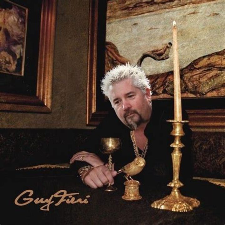 6 Guy Fieri Restaurants in Vegas Menu, Prices, Hours