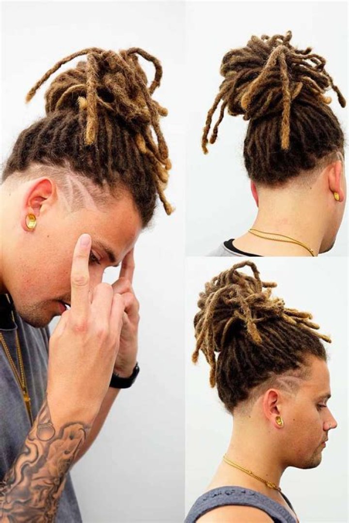 70 Dreadlocks For Men That Truly Inspire Afro hairstyles men