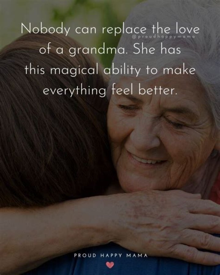 75+ BEST Grandma Quotes About Grandmothers And Their Love