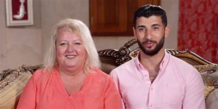 90 Day Fiance's Aladin Jallali is the "happiest" with new wife Maria Talebi |