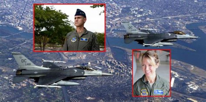 9/11 Stories The Fighter Pilots Who Got The Call WBUR News