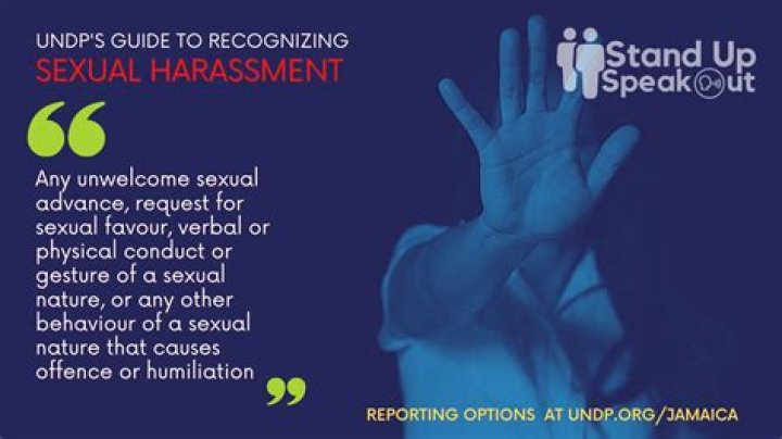 A Champion Against Sexual Violence