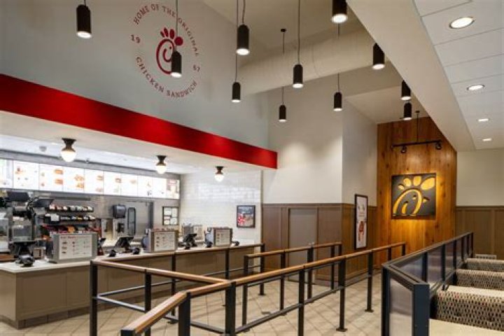 A Chick Fil A In Clifton Park