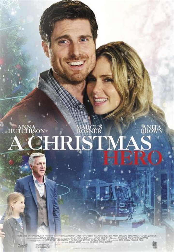 A Christmas Hero (2016) Online Kijken