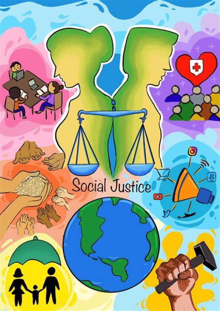 A Close-Knit Unit Dedicated To Social Justice