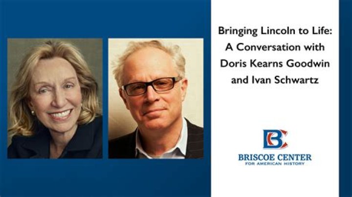 A Conversation With Doris Kearns Goodwin