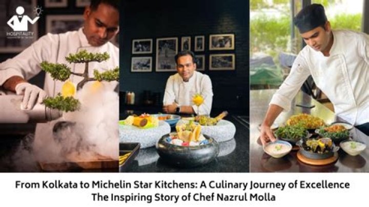 A Culinary Journey Of Excellence