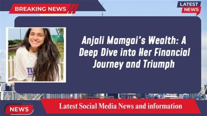 A Deep Dive Into Her Financial Journey