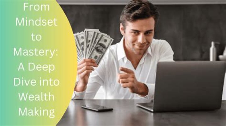 A Deep Dive into Wealth and Success