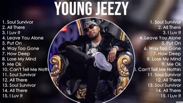 A Deep Dive Into Young Jeezy's Record Label