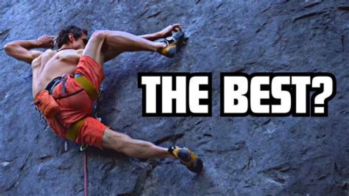 A Detailed Look At The Legendary Rock Climber's Life And Success